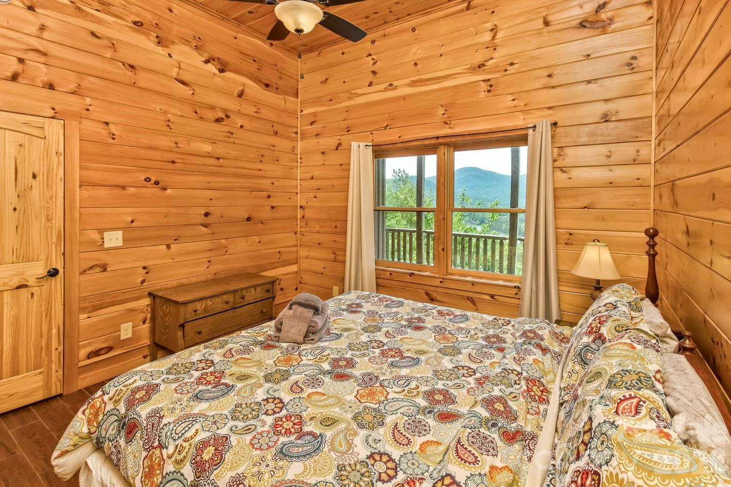 109 Overlook Point Lane — Lake Lure