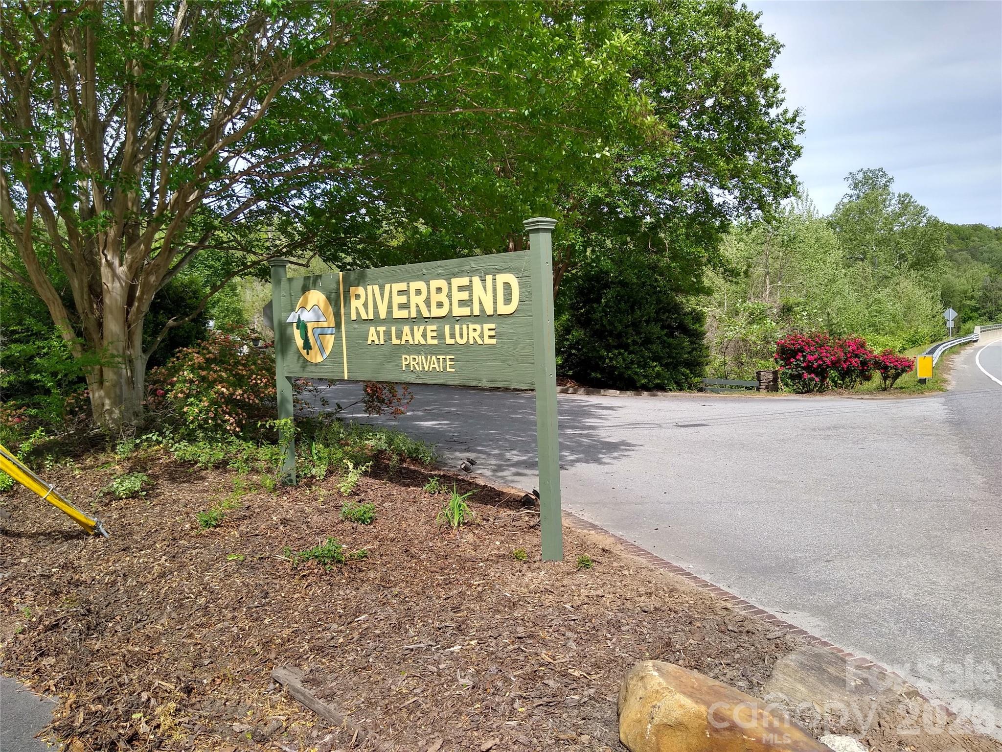 109 Overlook Point Lane — Lake Lure