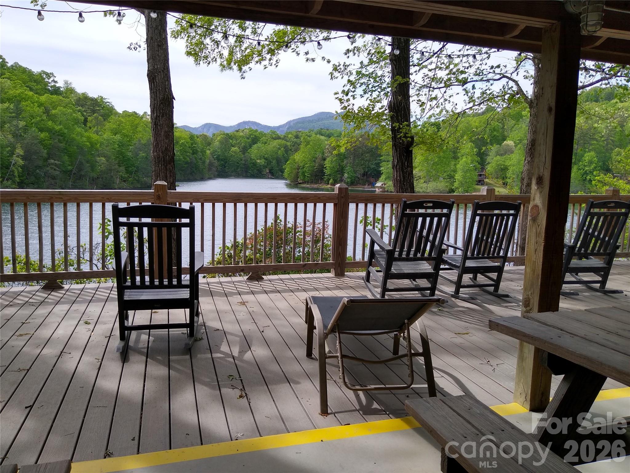 109 Overlook Point Lane — Lake Lure