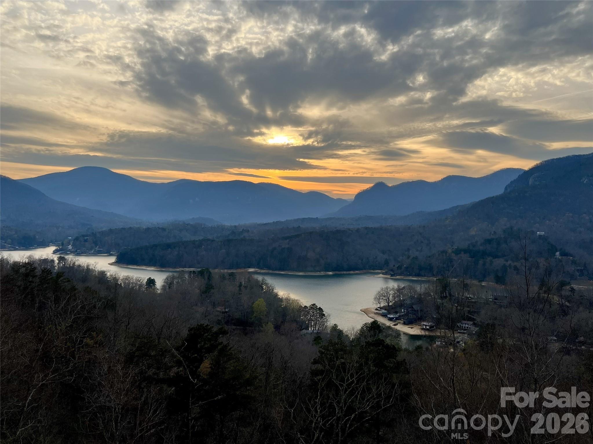 109 Overlook Point Lane — Lake Lure