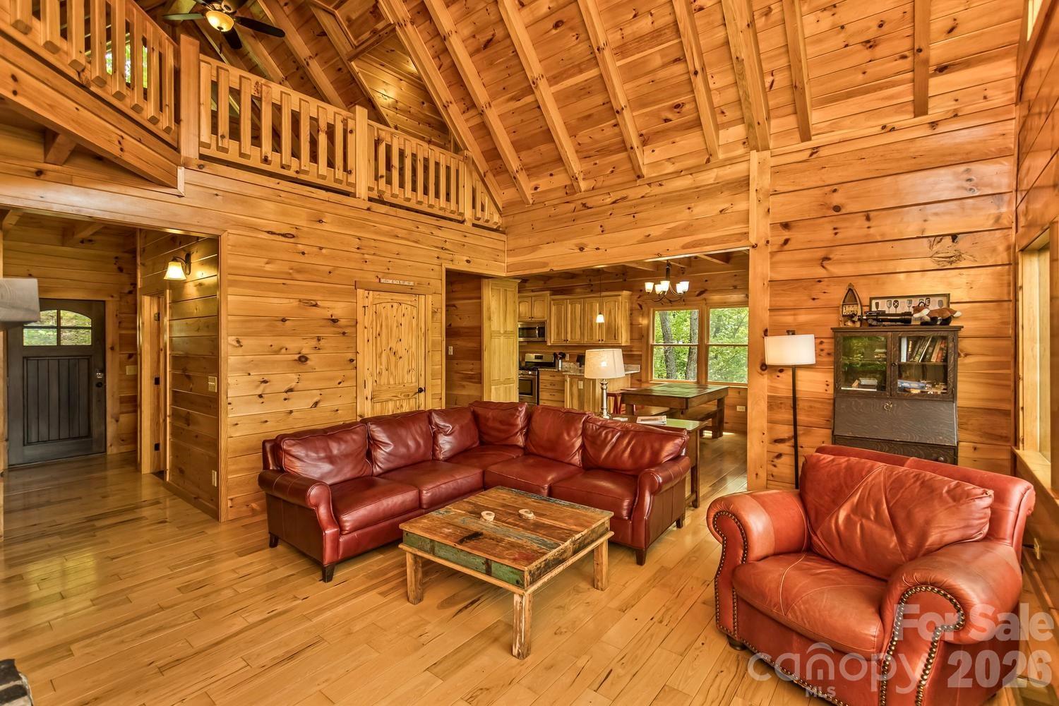 109 Overlook Point Lane — Lake Lure