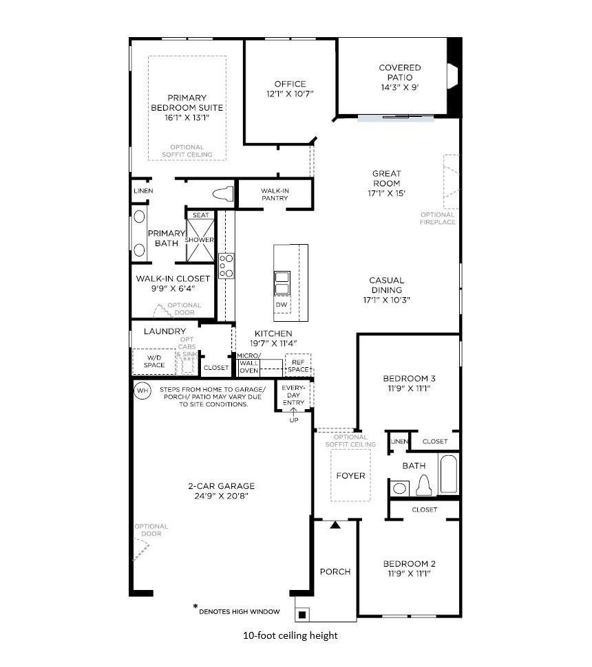 1055 Pinecone Avenue — Indian Land