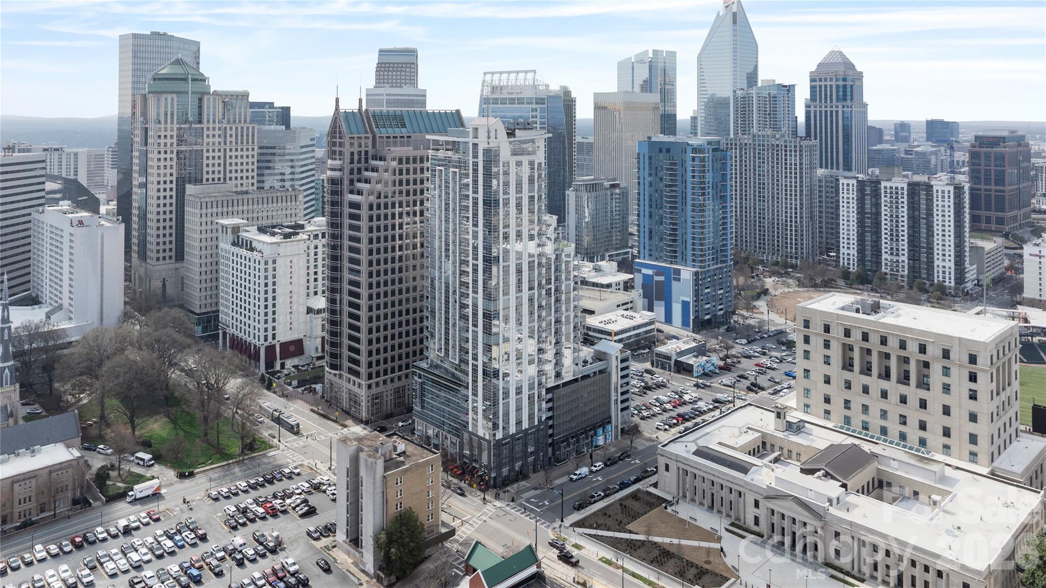 333 W Trade Street #2103 — Charlotte