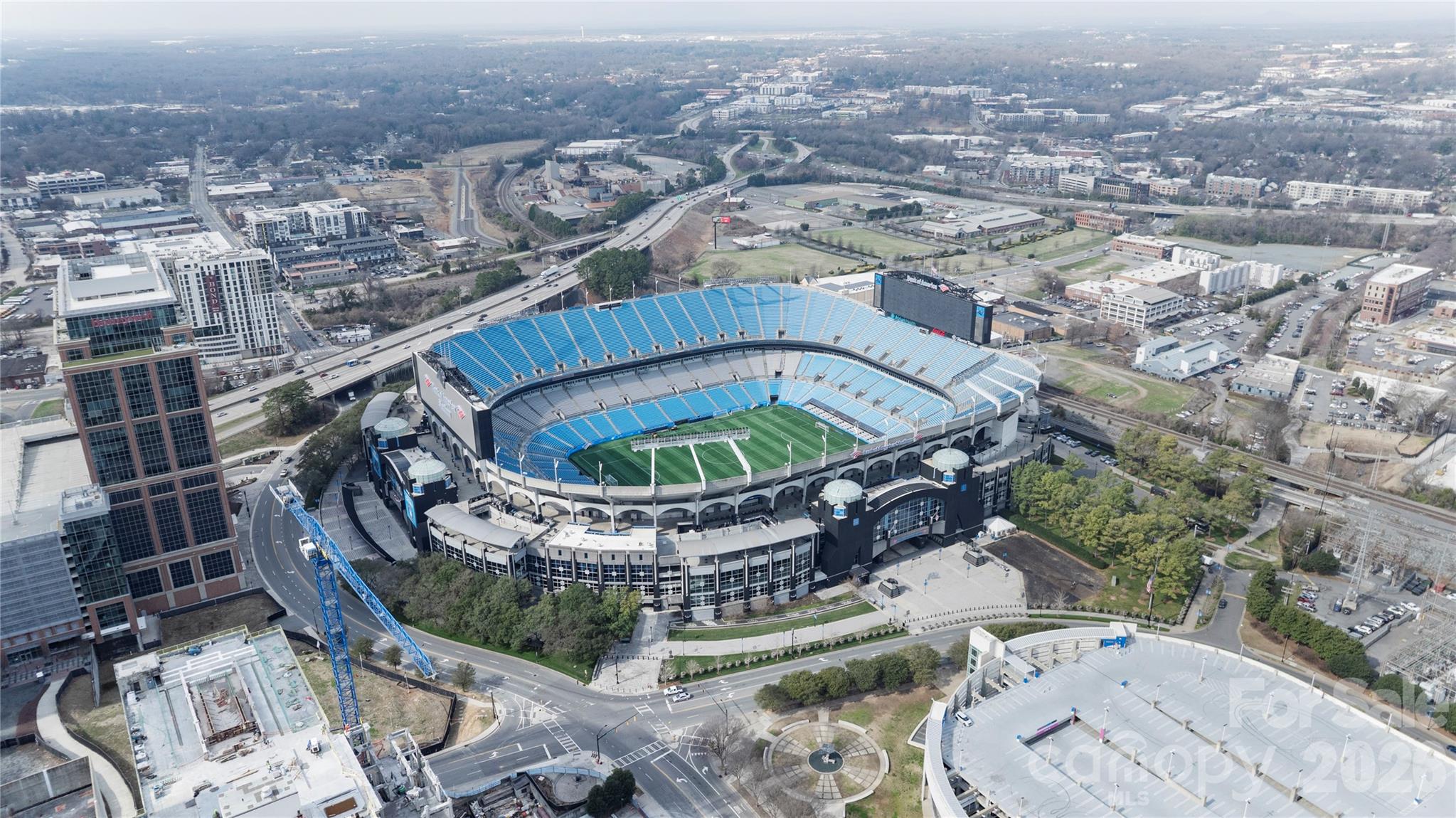 333 W Trade Street #2103 — Charlotte