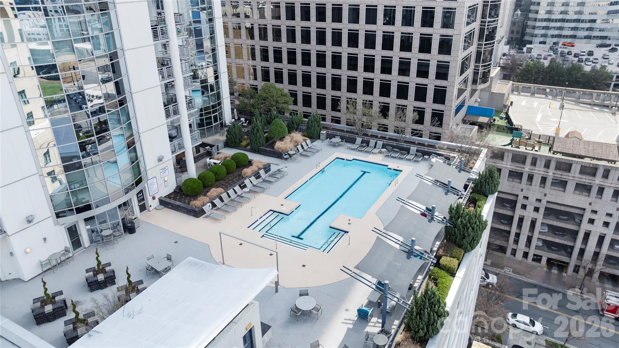 333 W Trade Street #2103 — Charlotte