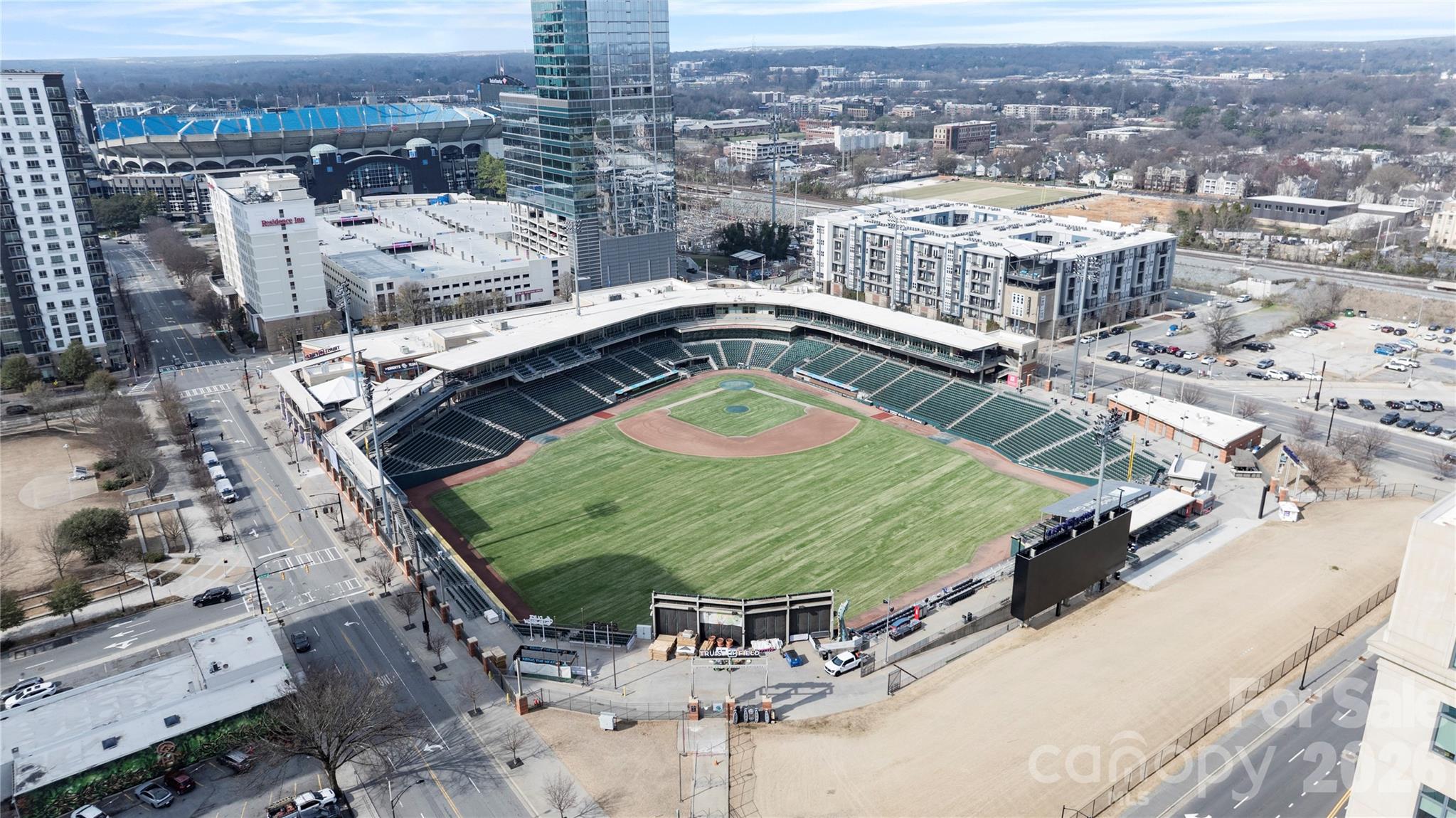 333 W Trade Street #2103 — Charlotte