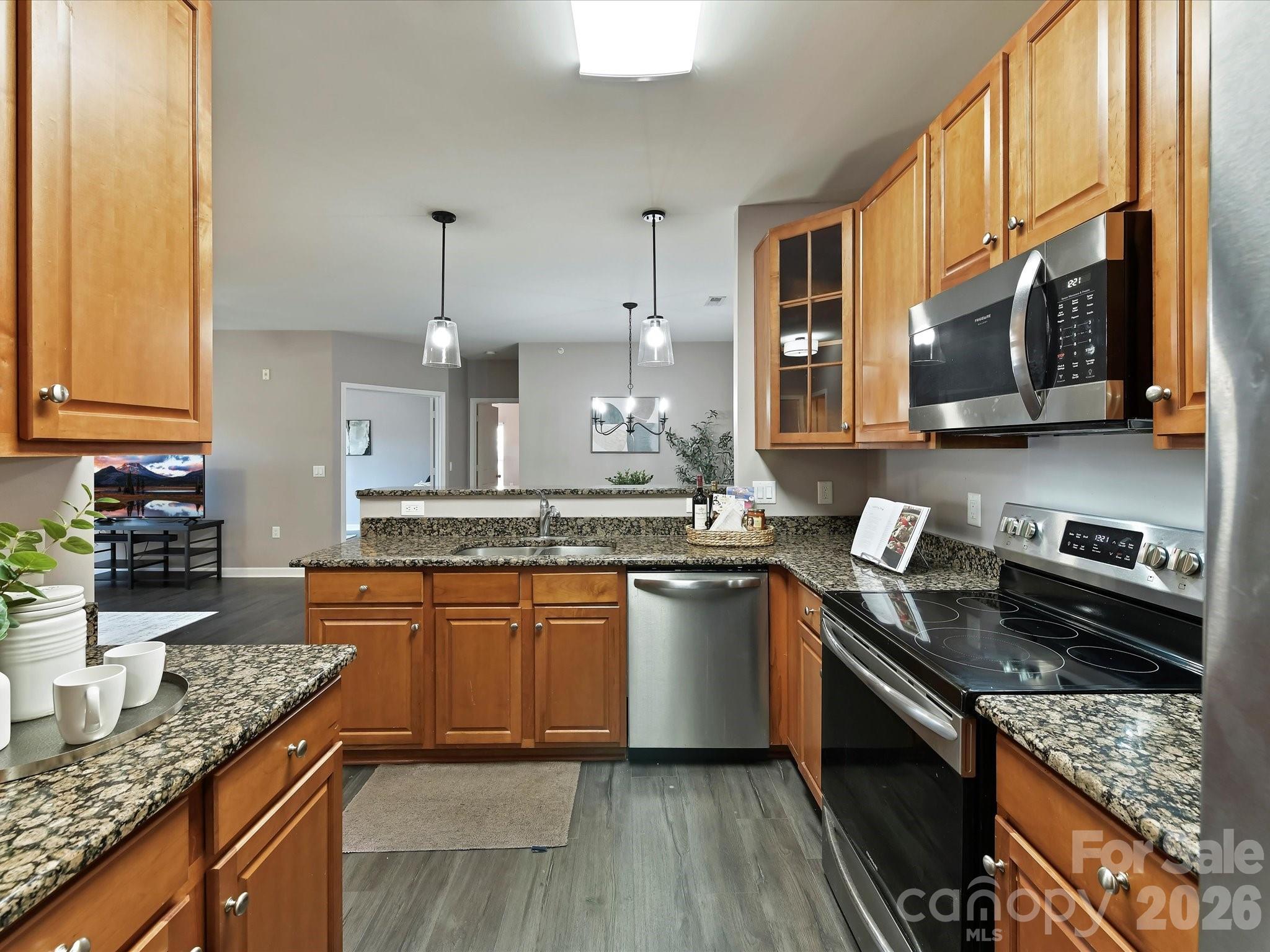 9145 Mcdowell Creek Court — Cornelius