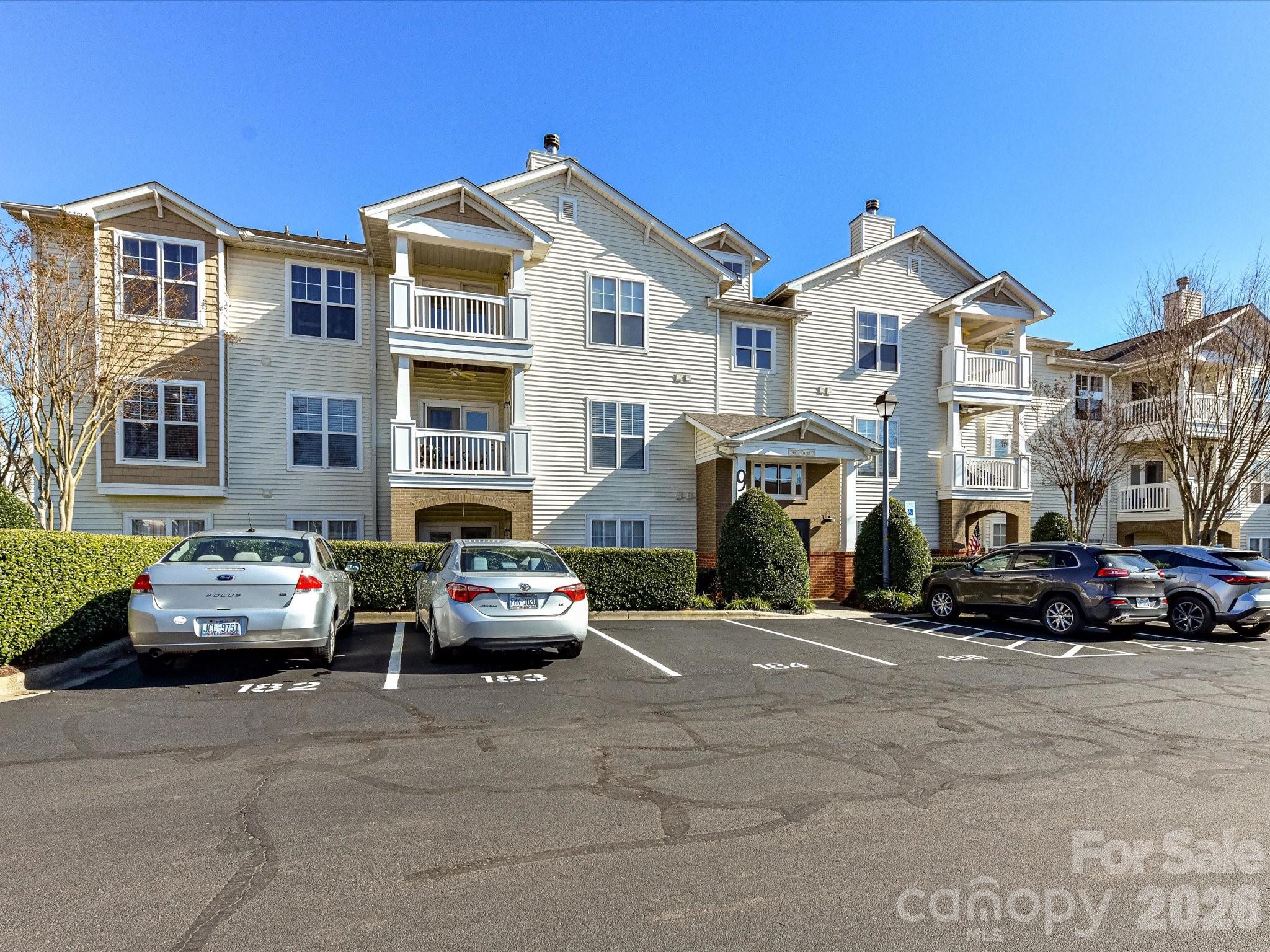 9145 Mcdowell Creek Court — Cornelius