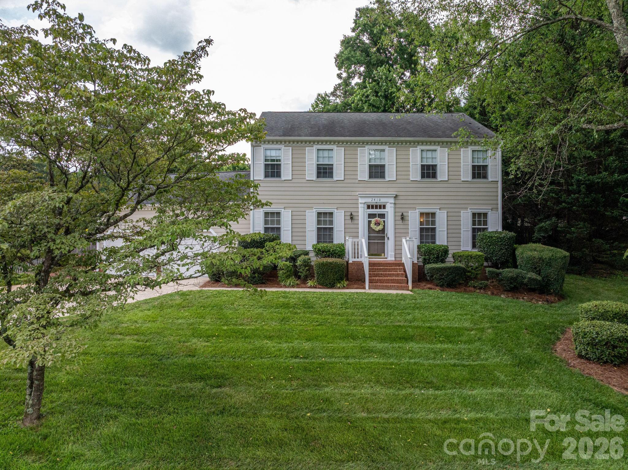 2410 Monticello Drive — Gastonia