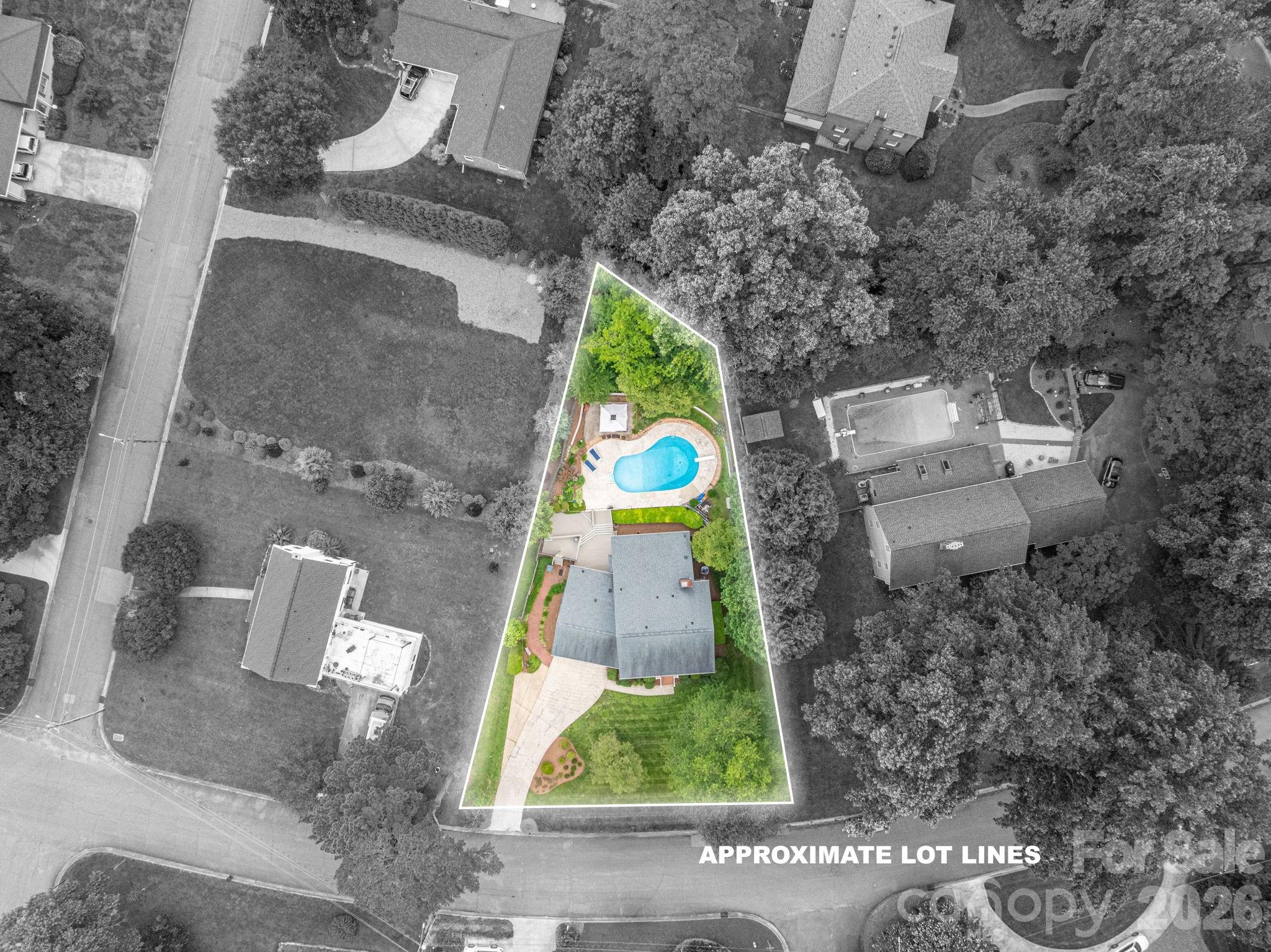 2410 Monticello Drive — Gastonia