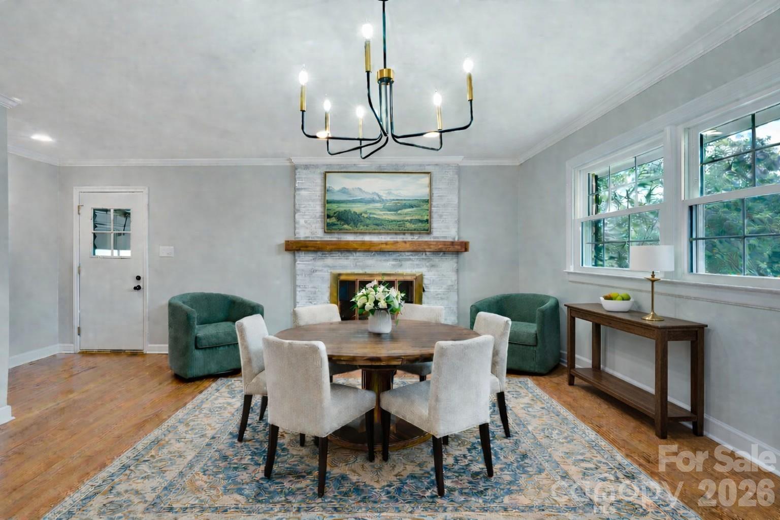 110 Scottsmoor Drive — Charlotte