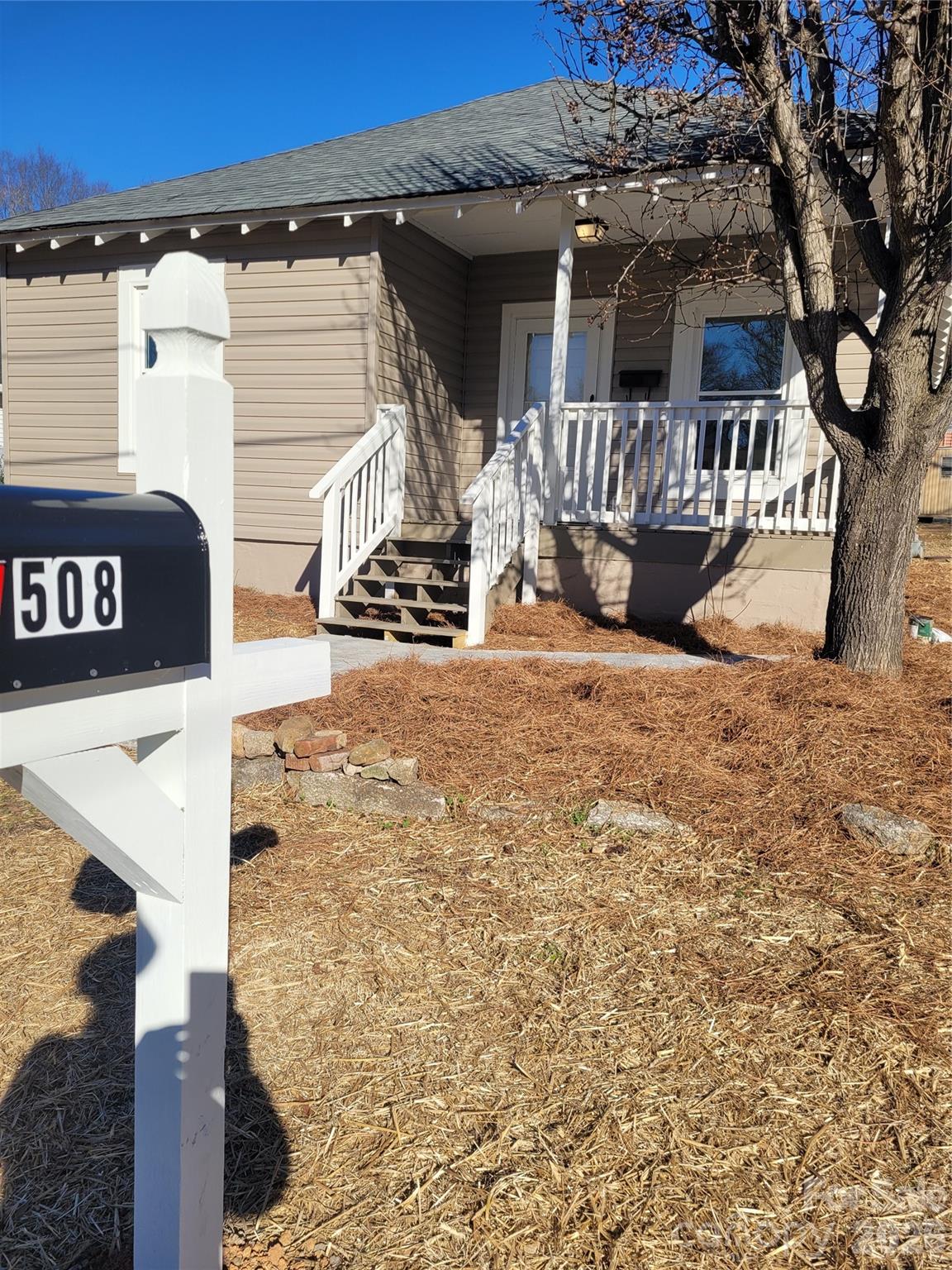 508 N Apple Street — Gastonia