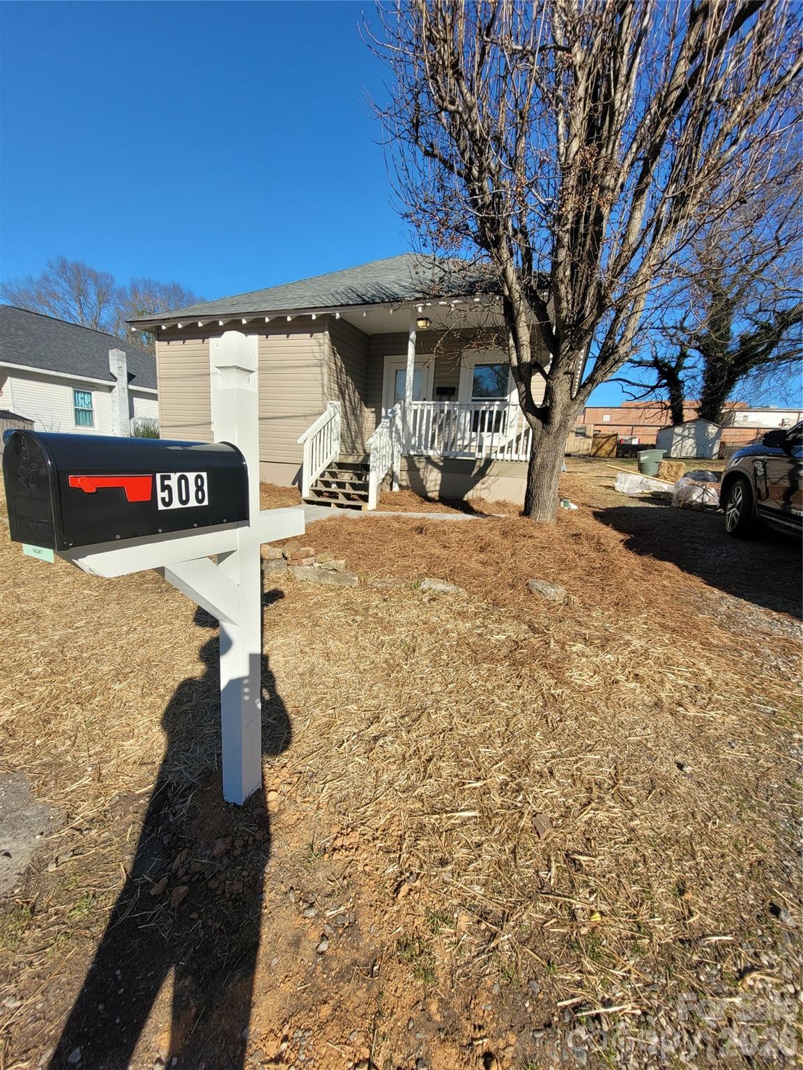 508 N Apple Street — Gastonia