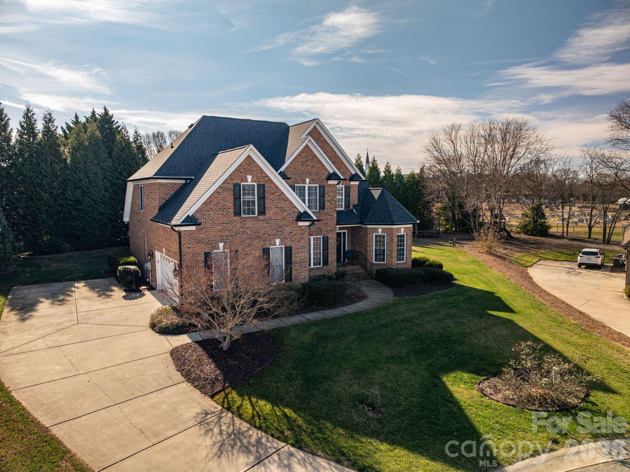4009 Tall Timber Court — Gastonia