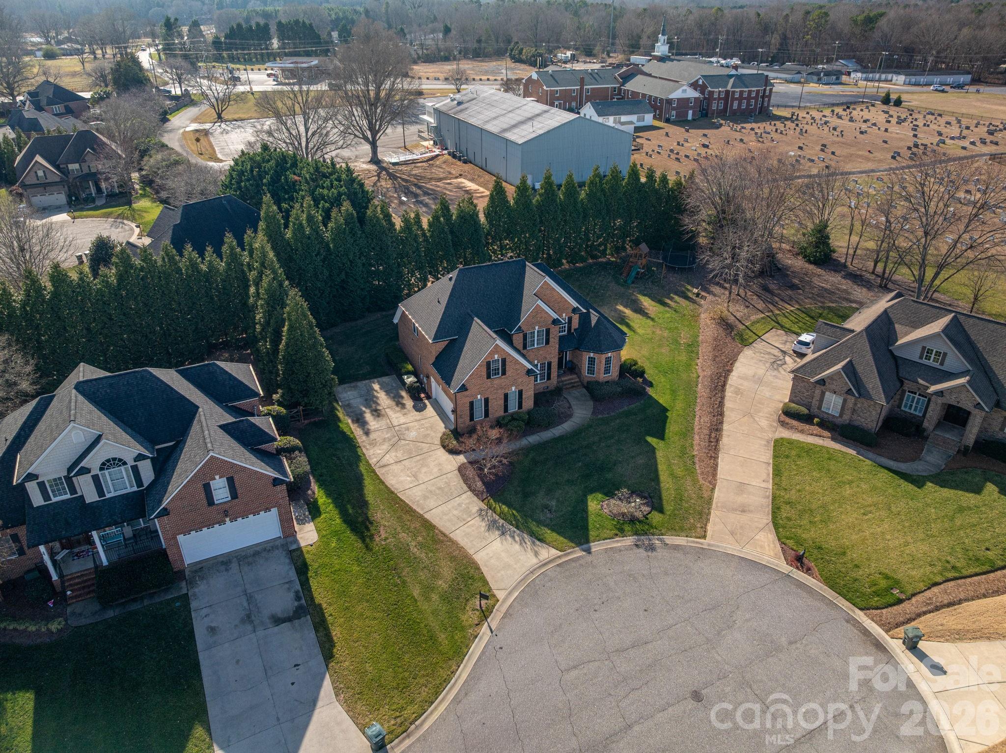 4009 Tall Timber Court — Gastonia