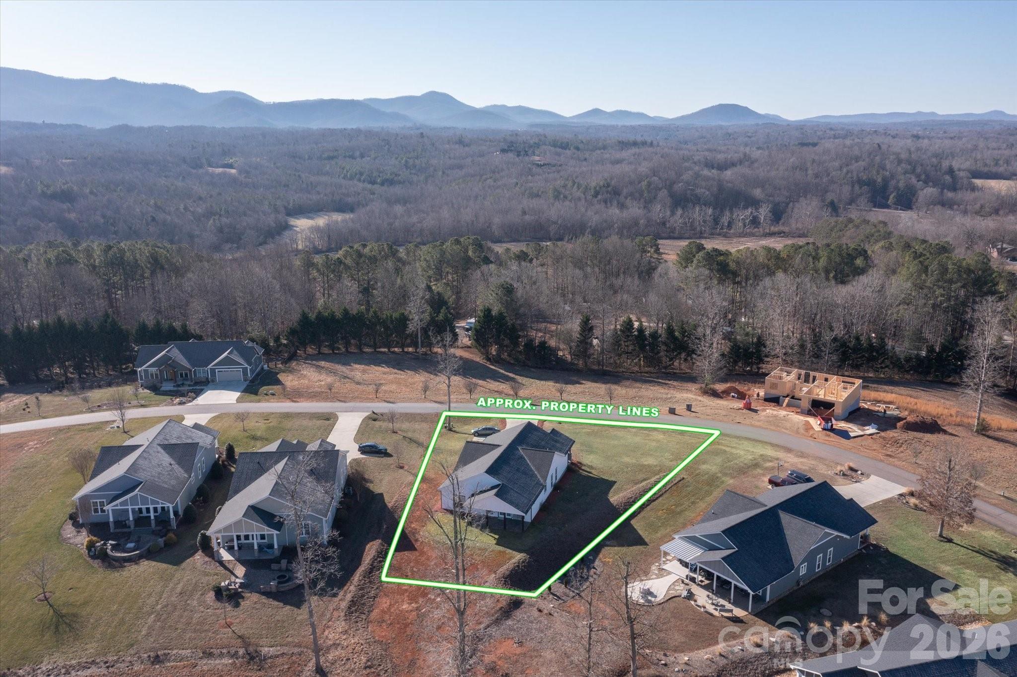 4555 Bristol Drive — Morganton