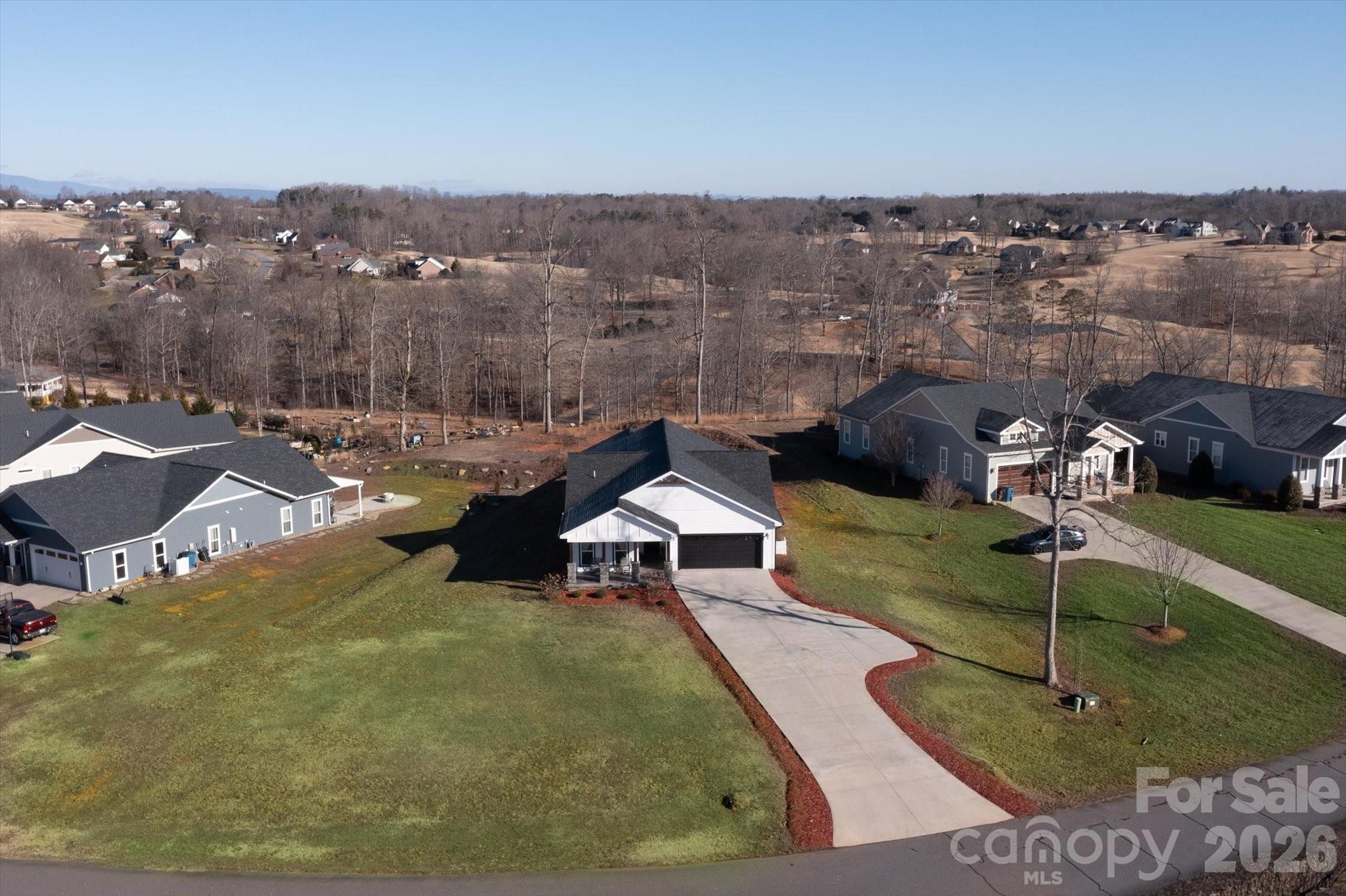 4555 Bristol Drive — Morganton