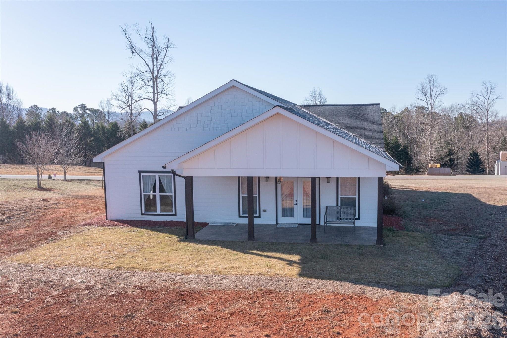 4555 Bristol Drive — Morganton