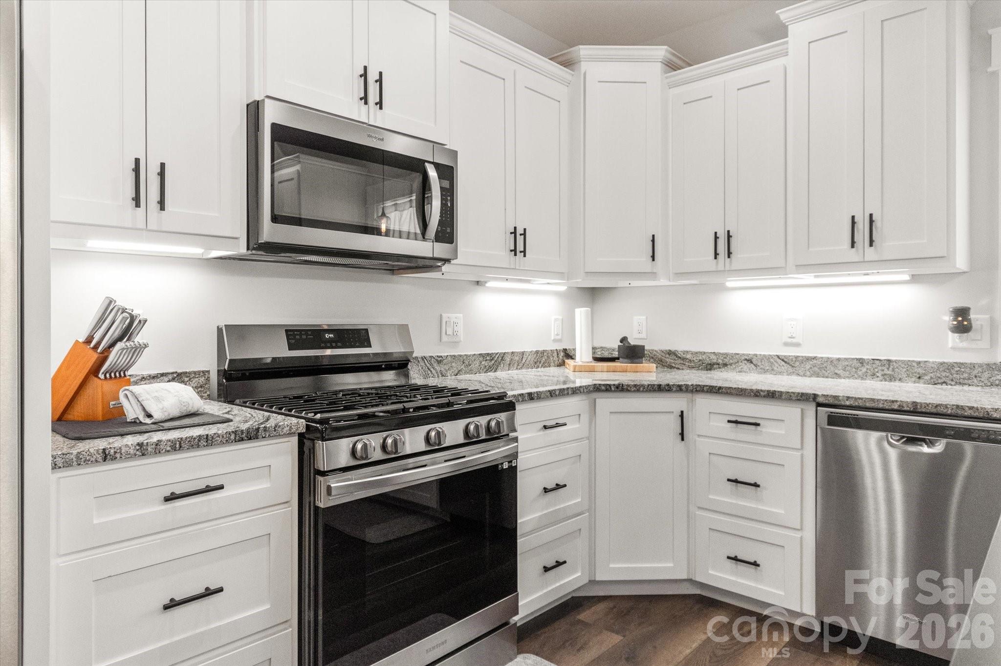 4555 Bristol Drive — Morganton