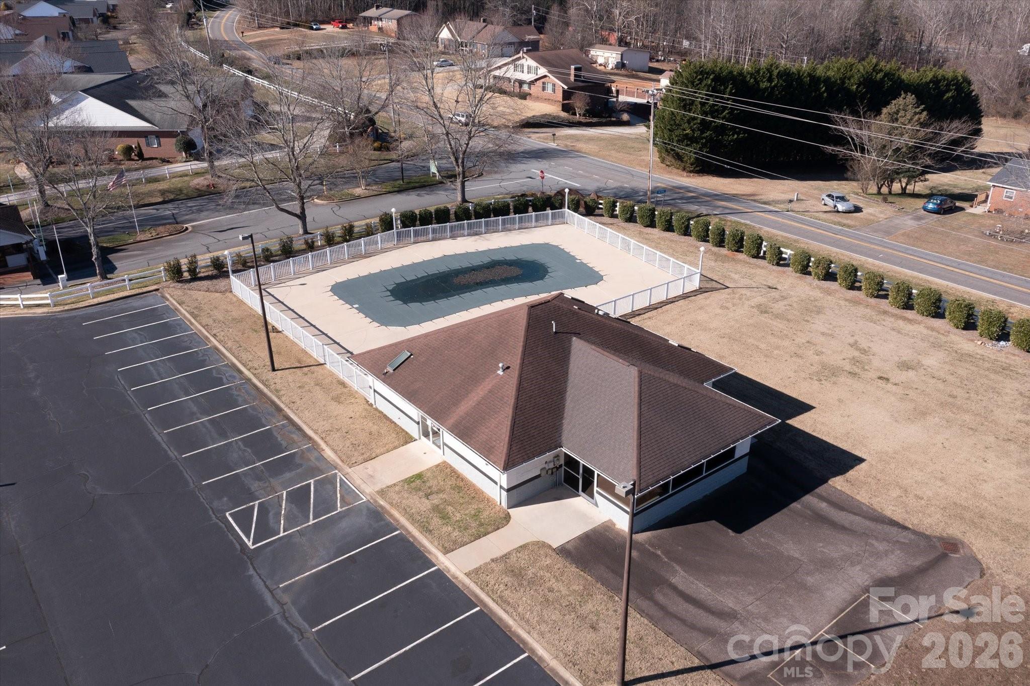 4555 Bristol Drive — Morganton