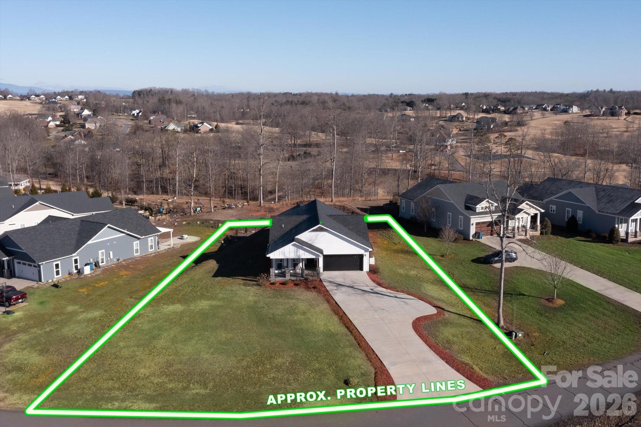 4555 Bristol Drive — Morganton