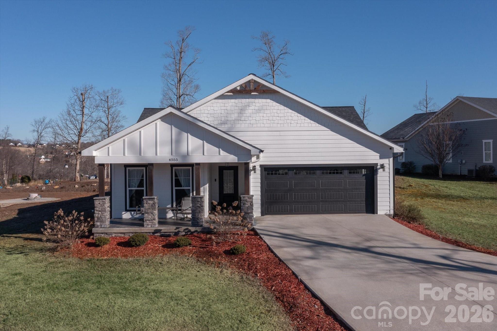 4555 Bristol Drive — Morganton