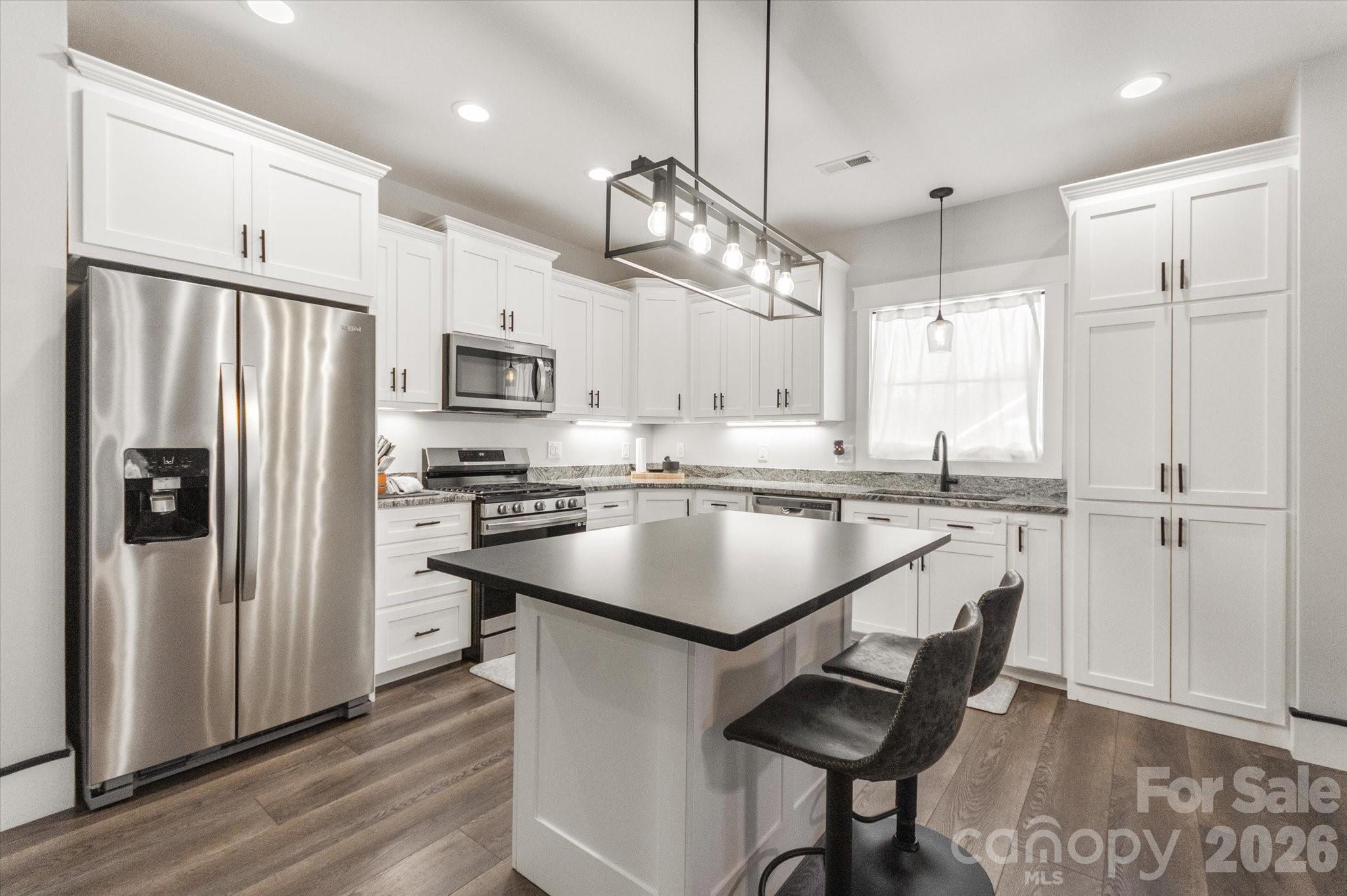 4555 Bristol Drive — Morganton