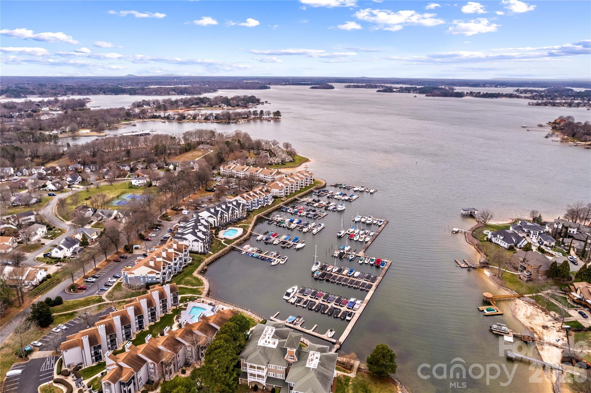 18789 Vineyard Point Lane — Cornelius
