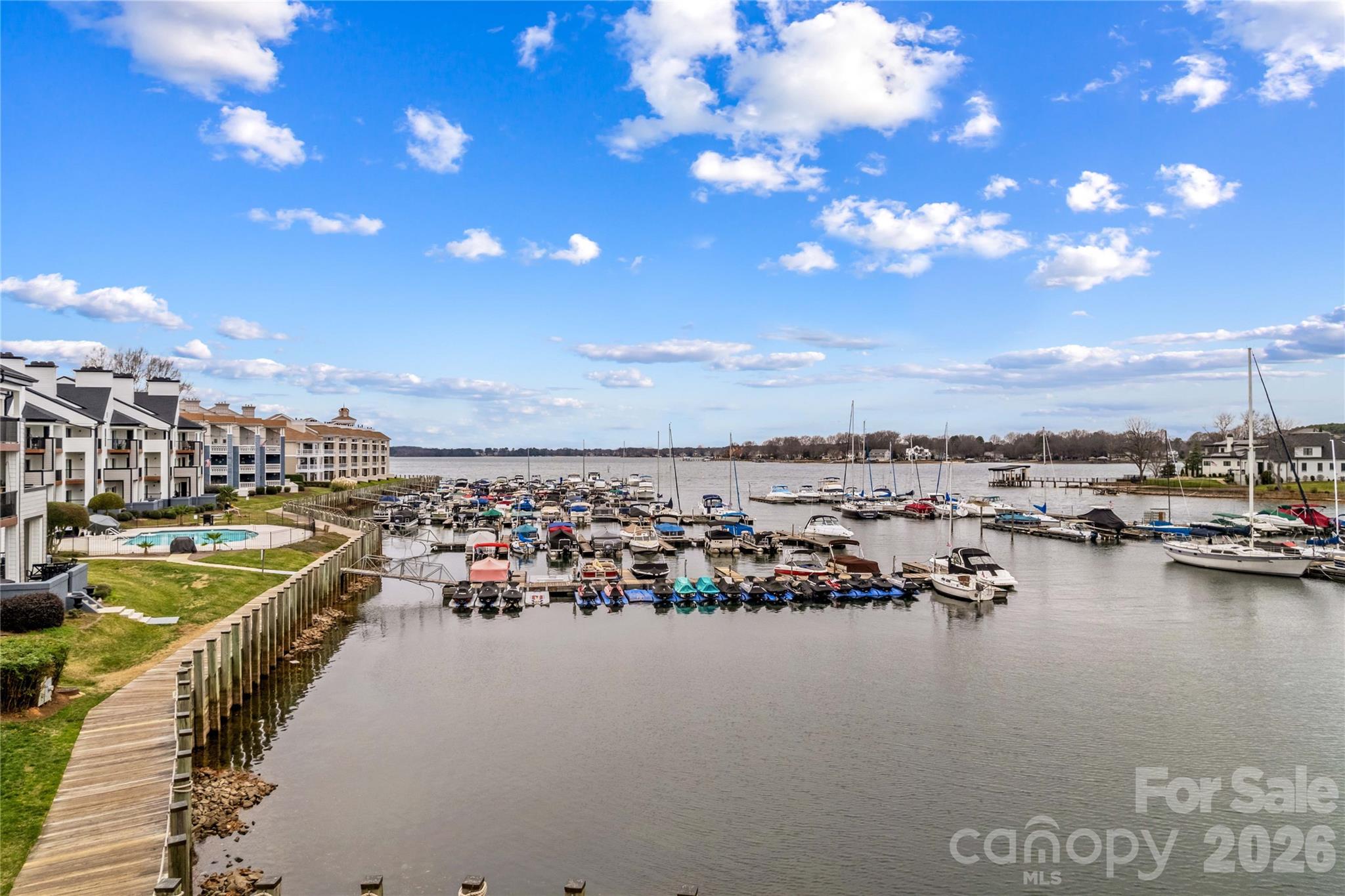 18789 Vineyard Point Lane — Cornelius