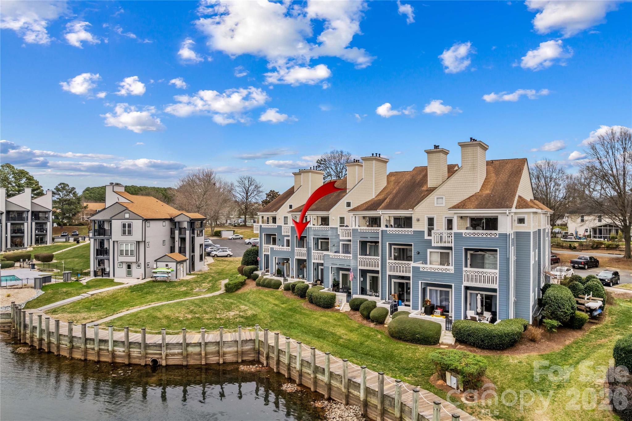 18789 Vineyard Point Lane — Cornelius