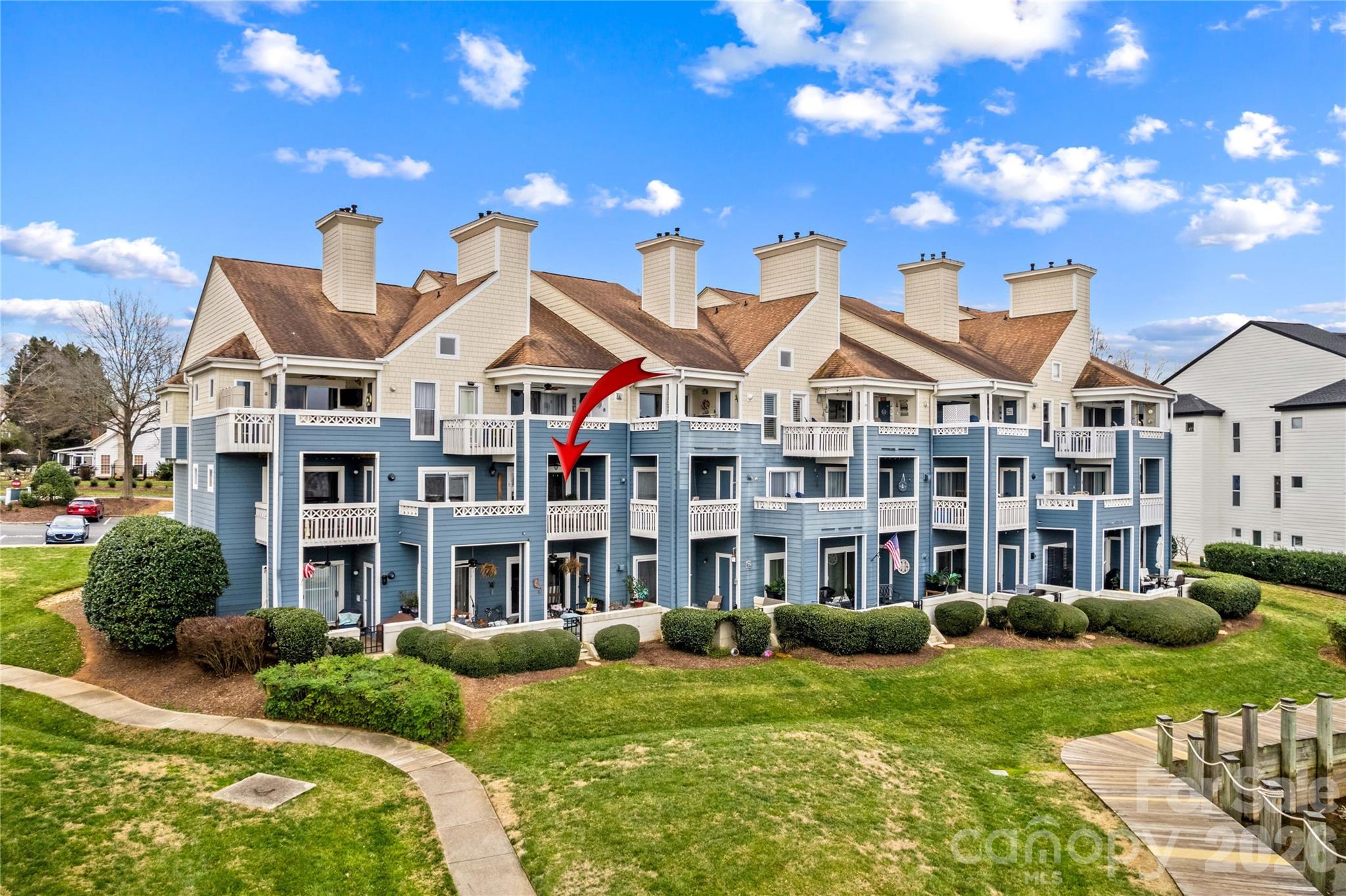 18789 Vineyard Point Lane — Cornelius
