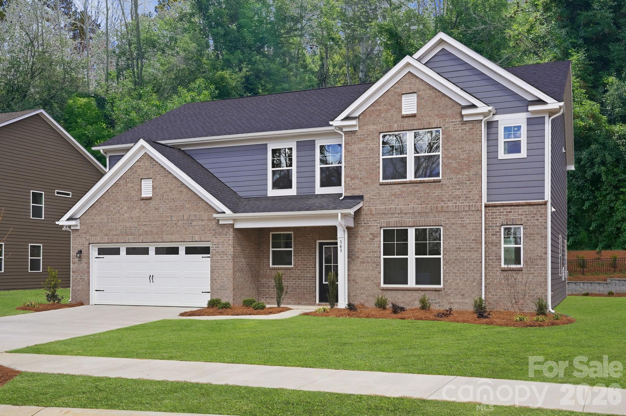 343 Alameda Way — Matthews
