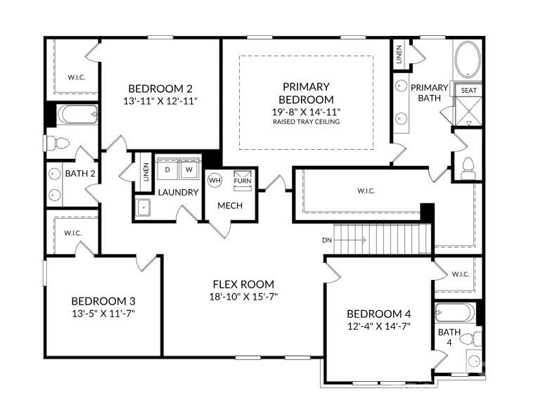 343 Alameda Way — Matthews