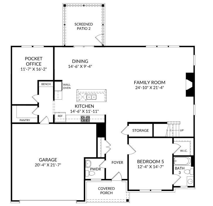 343 Alameda Way — Matthews
