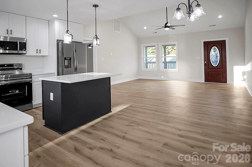 106 Quail Meadow Road — Shelby