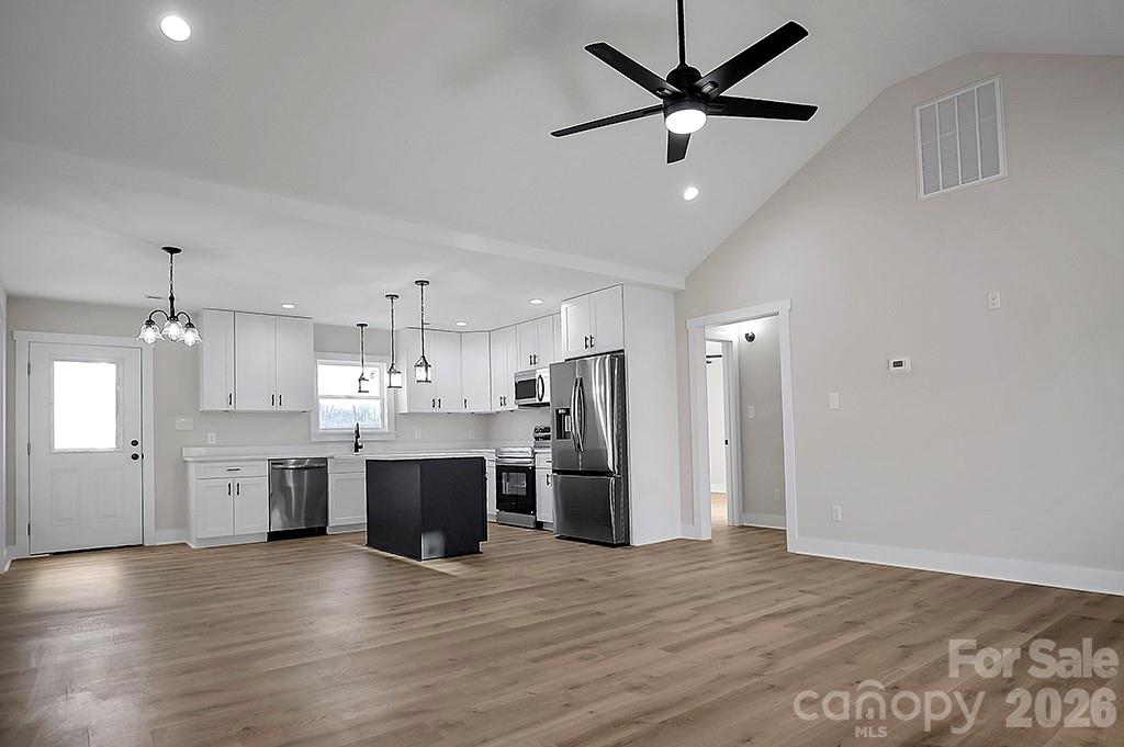 106 Quail Meadow Road — Shelby