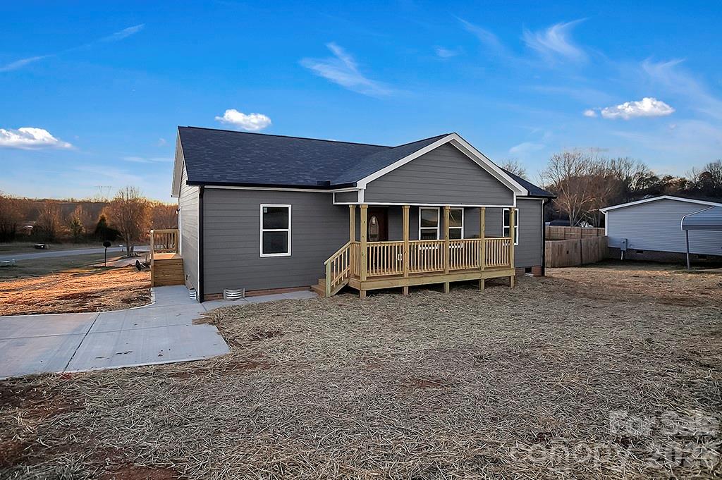 106 Quail Meadow Road — Shelby