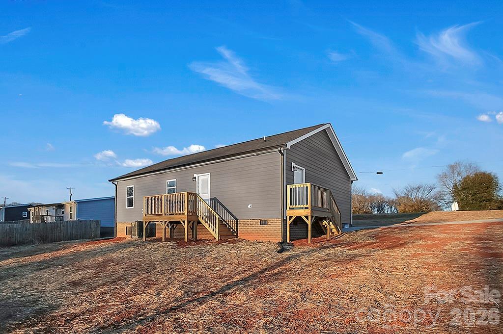106 Quail Meadow Road — Shelby