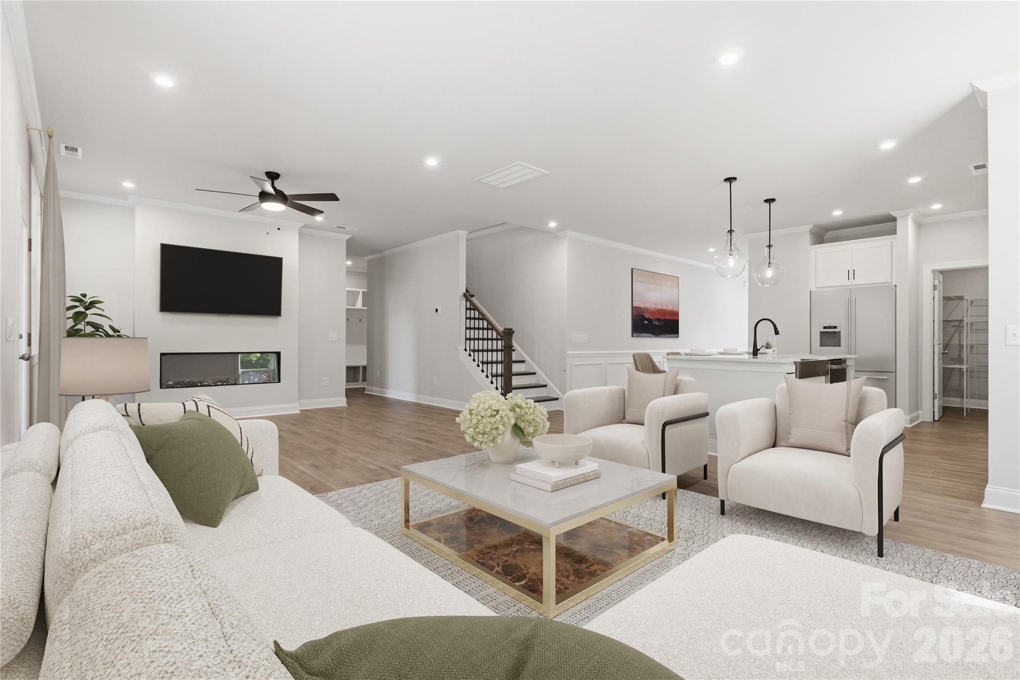 415 Alameda Way — Matthews
