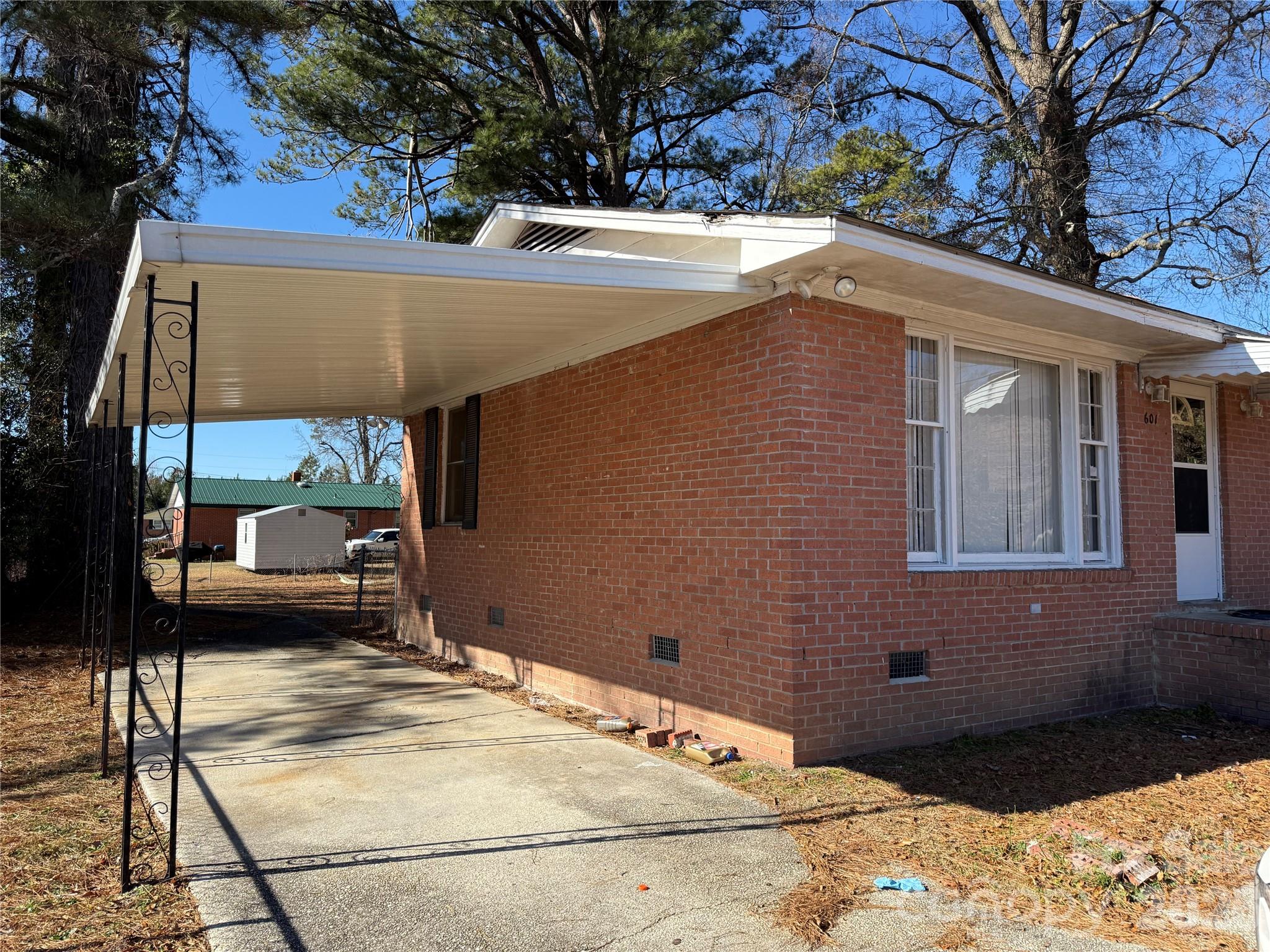 601 Grace Street — Bennettsville