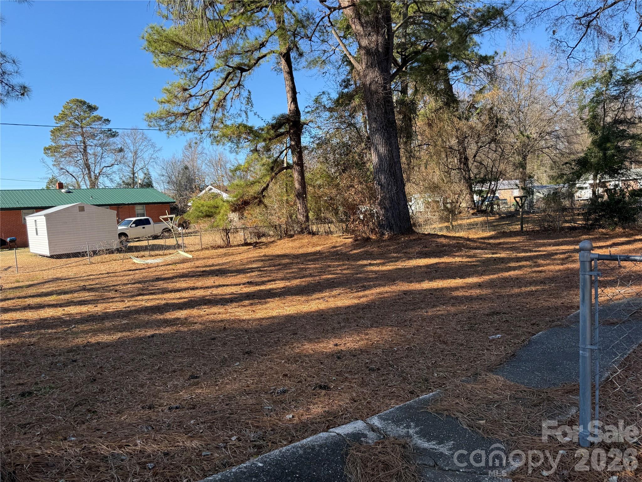601 Grace Street — Bennettsville