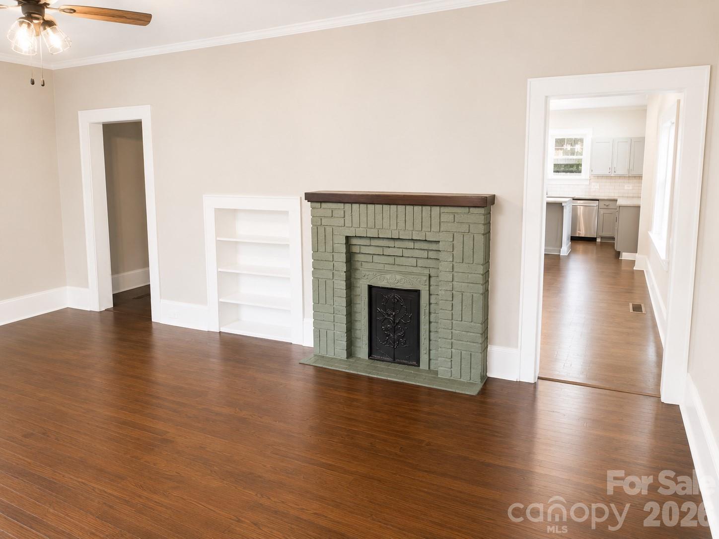 105 N Inman Avenue — Bessemer City