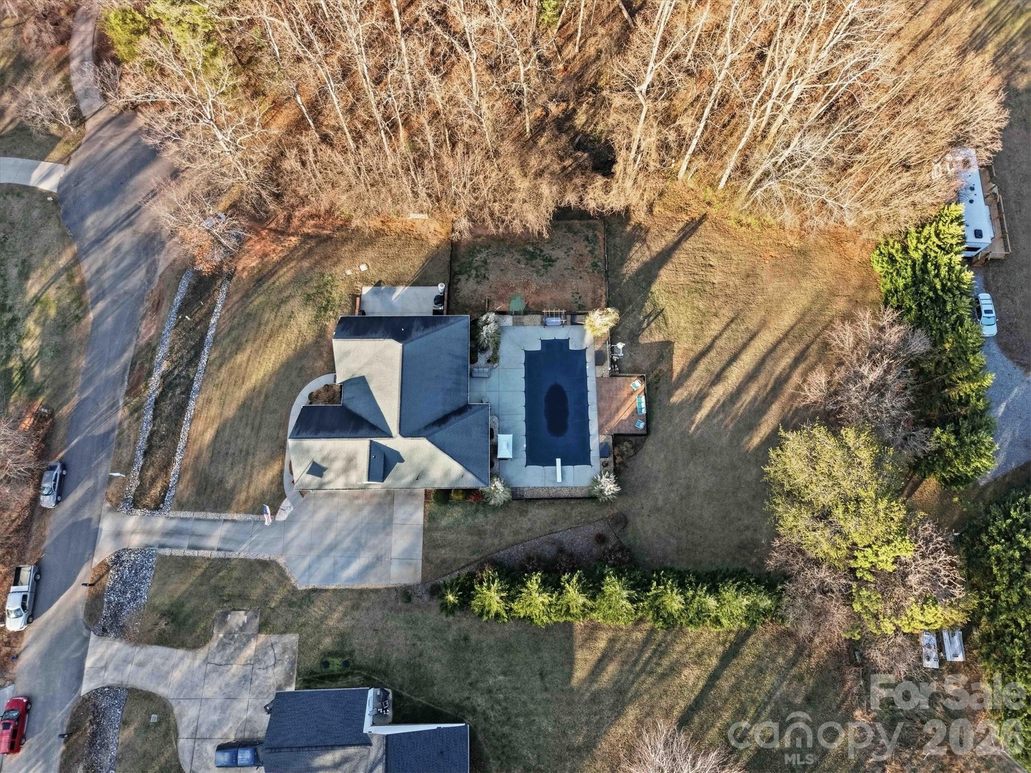 2555 Knox Landing Road — Connelly Springs