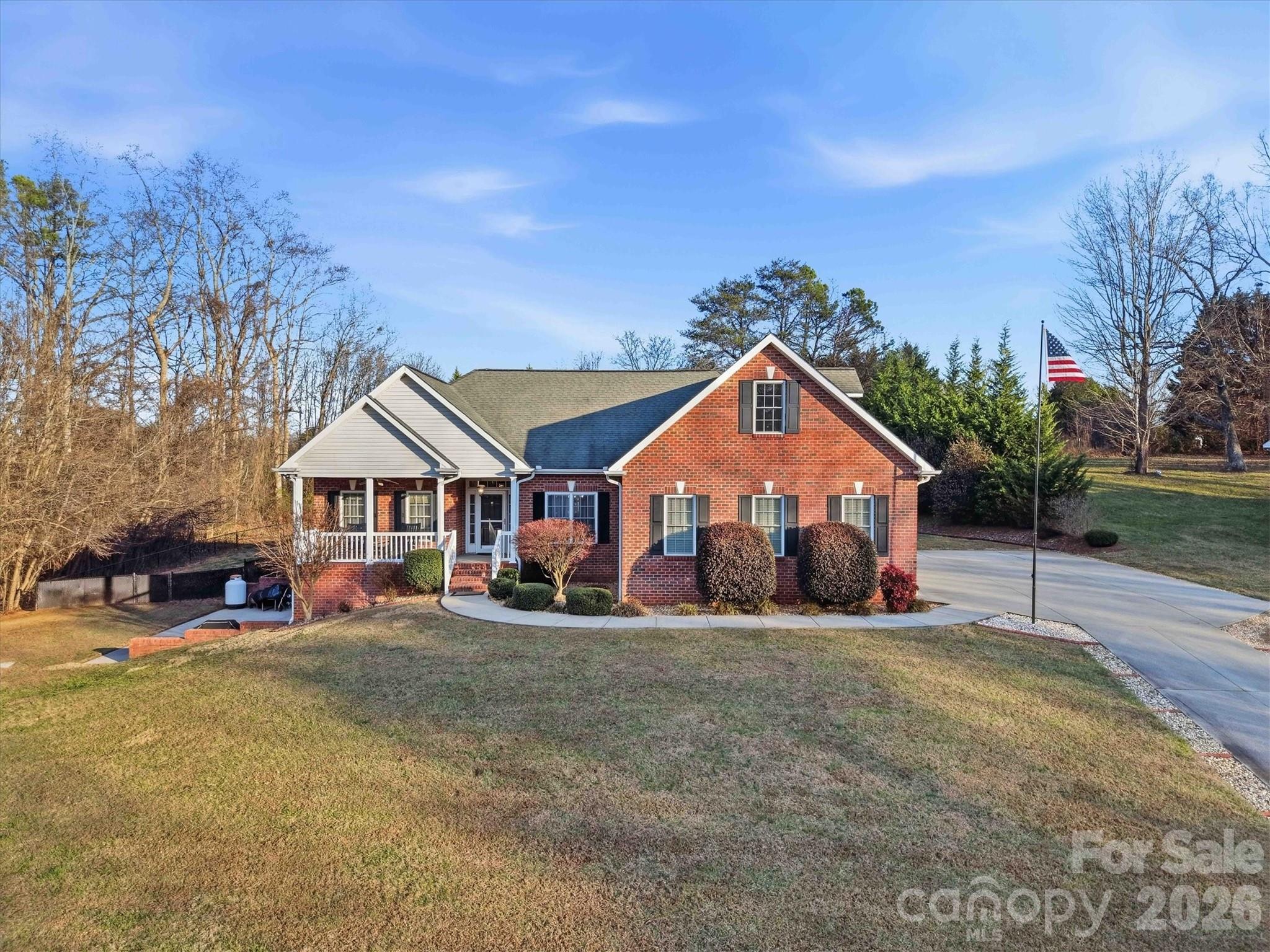 2555 Knox Landing Road — Connelly Springs