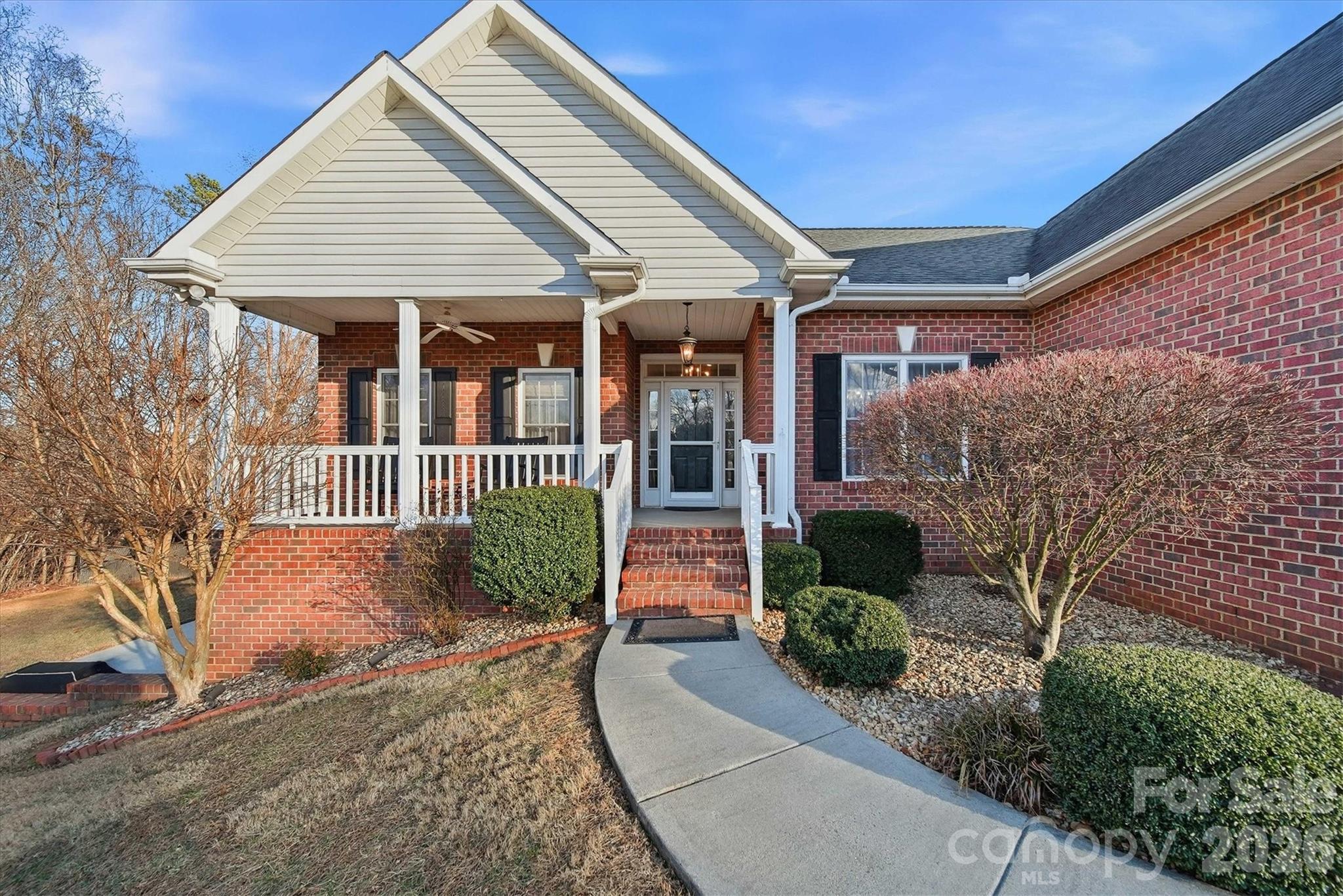 2555 Knox Landing Road — Connelly Springs