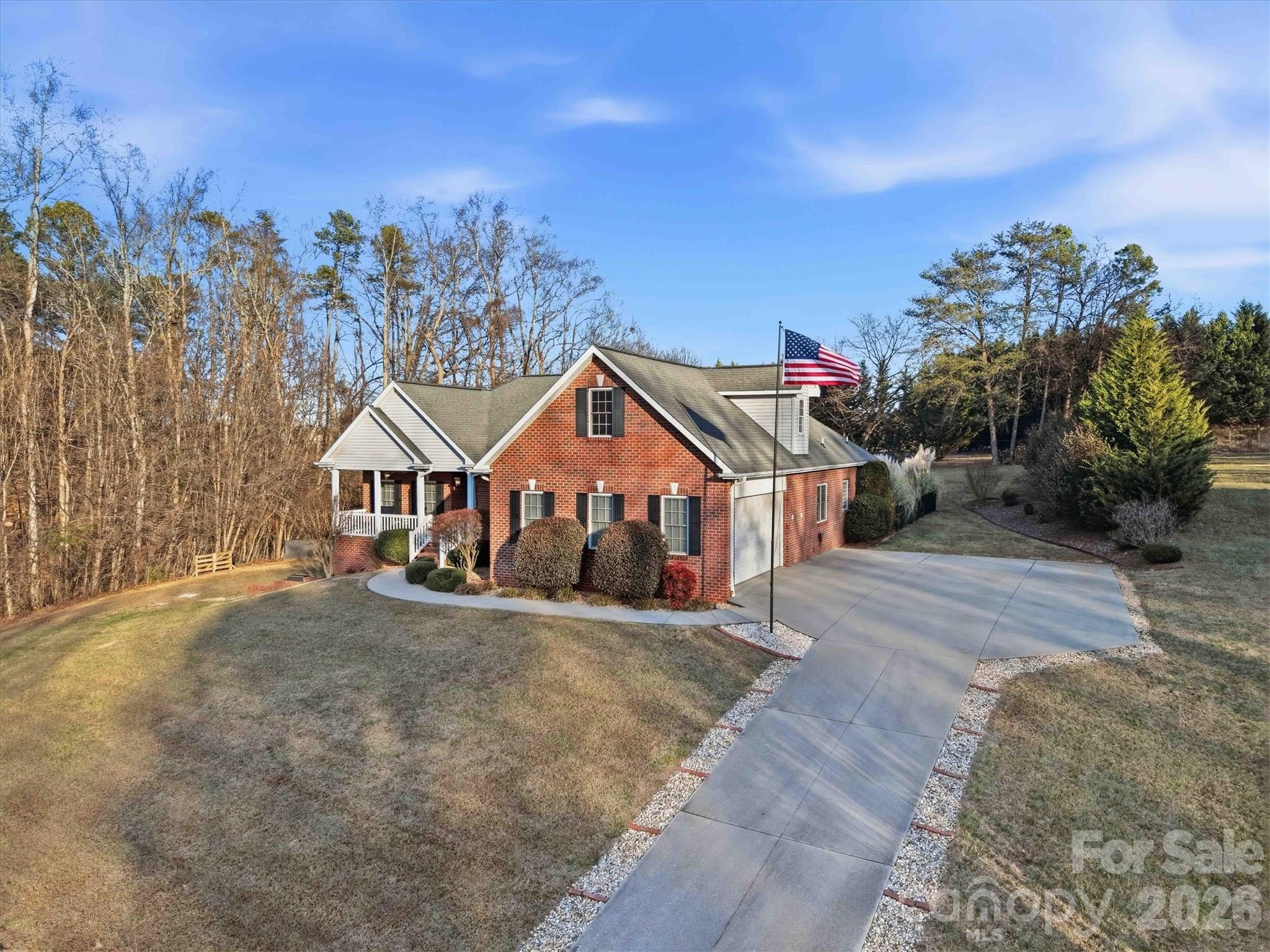 2555 Knox Landing Road — Connelly Springs