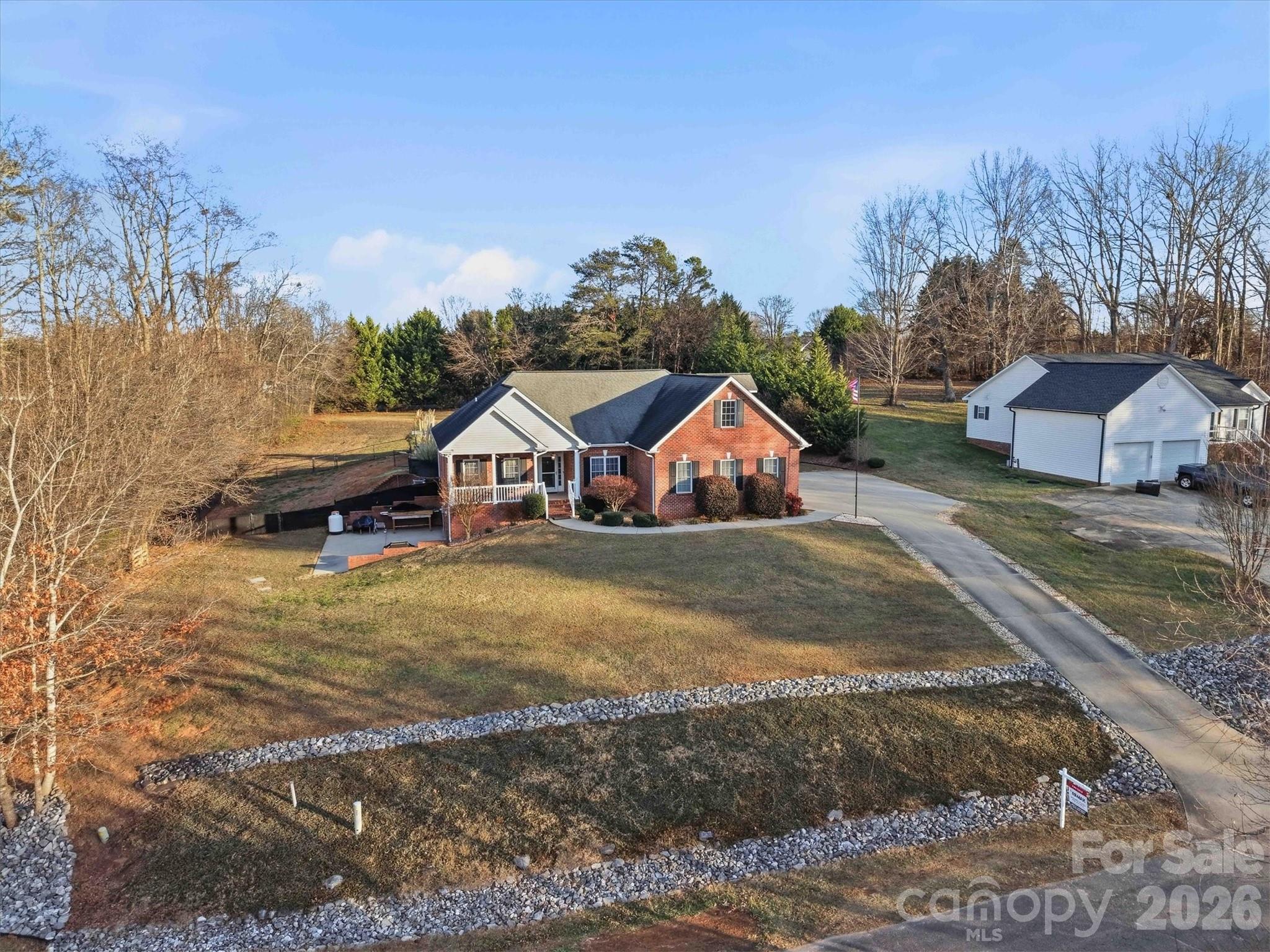 2555 Knox Landing Road — Connelly Springs