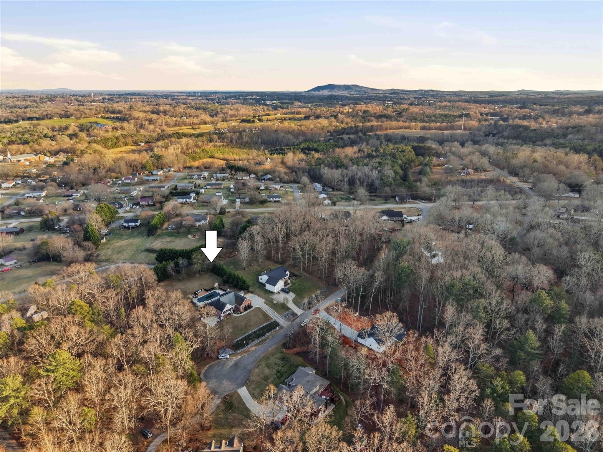 2555 Knox Landing Road — Connelly Springs