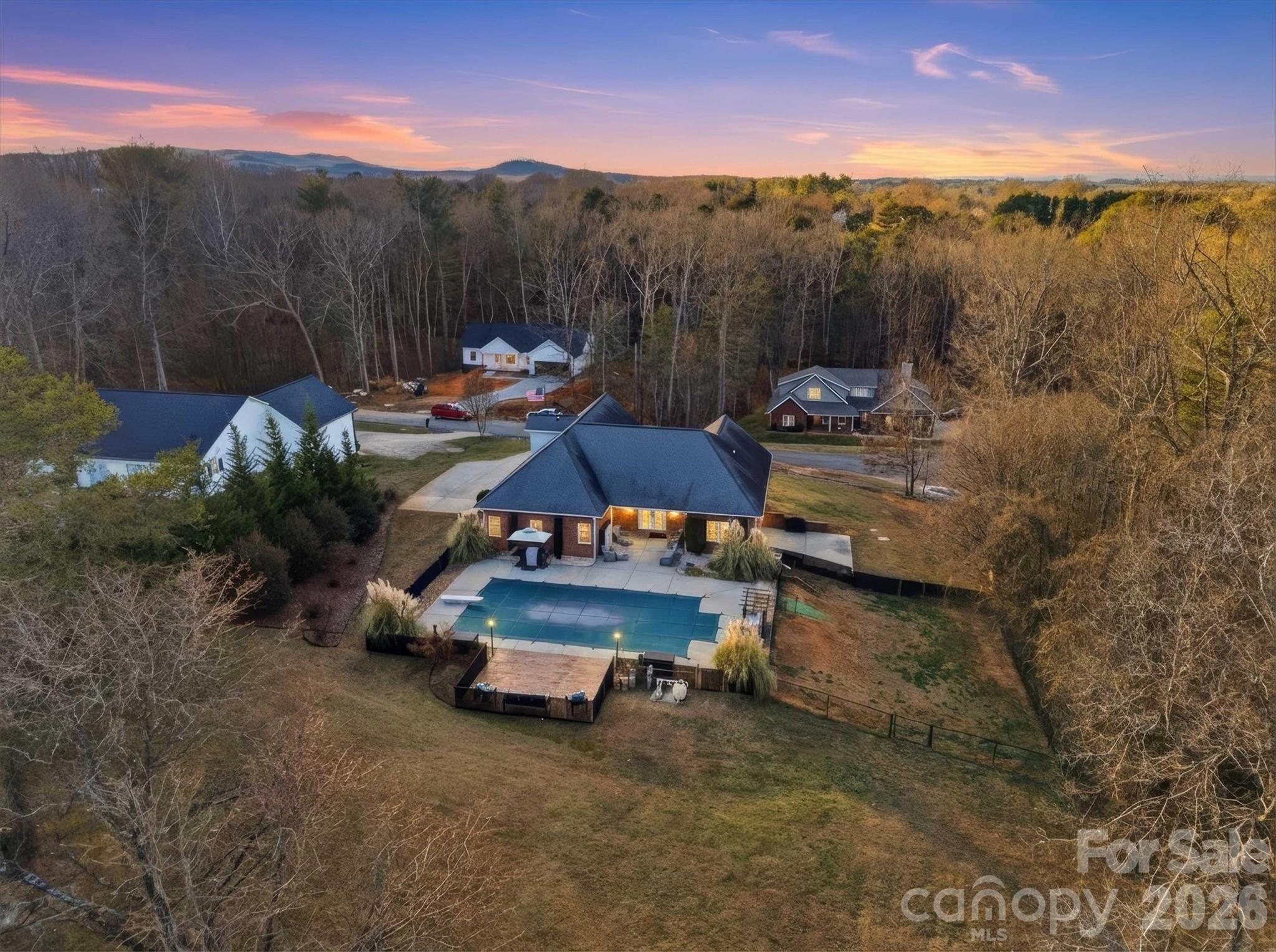 2555 Knox Landing Road — Connelly Springs