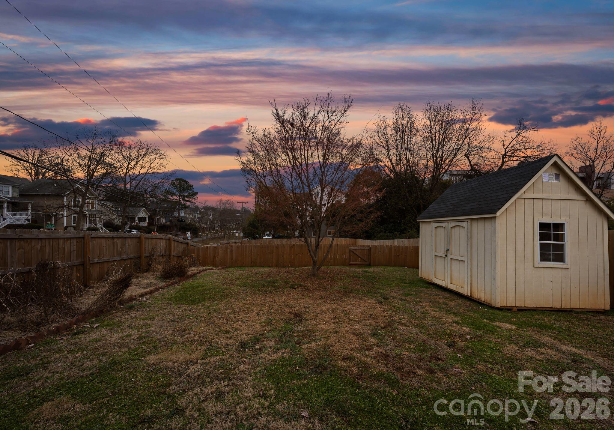 1424 Nandina Street — Charlotte